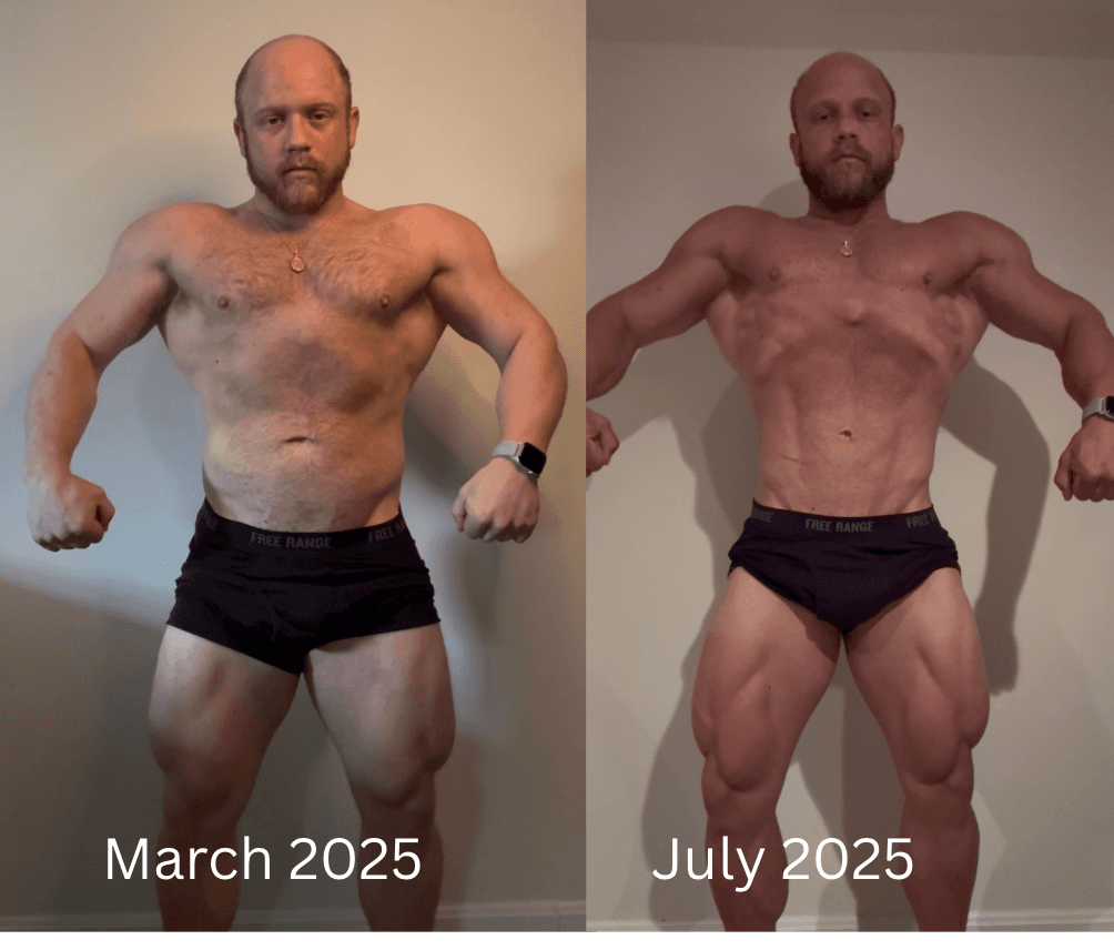 Client transformation 5